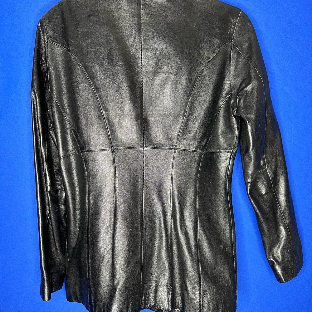 Leather Jacket - Picture 2 of 2